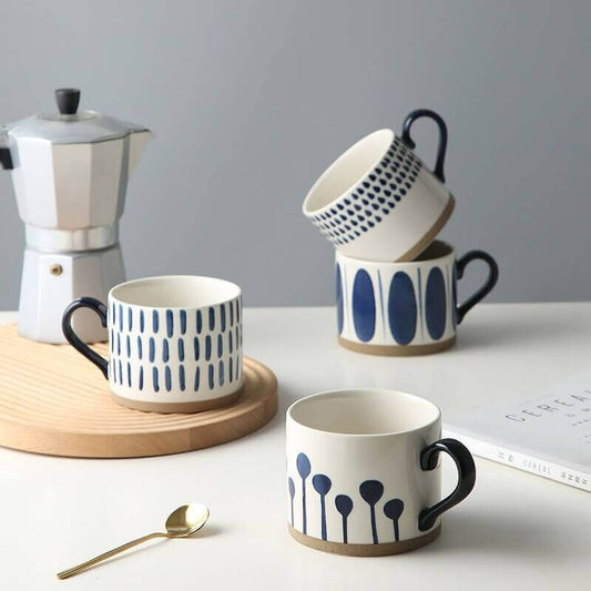 Stage adulte: "Crée ta tasse à café" (3h)