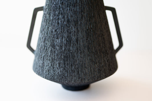 Vase en céramique | Graphite