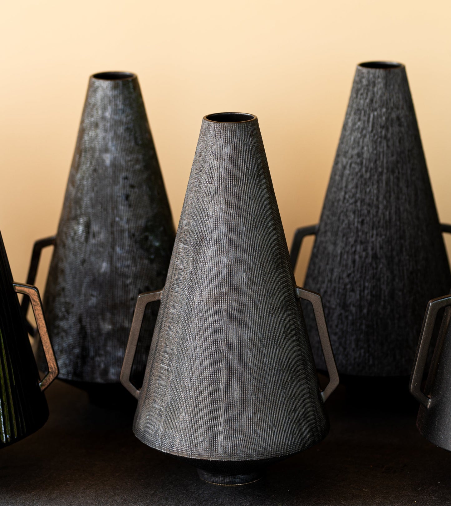 Vase en céramique | Nox