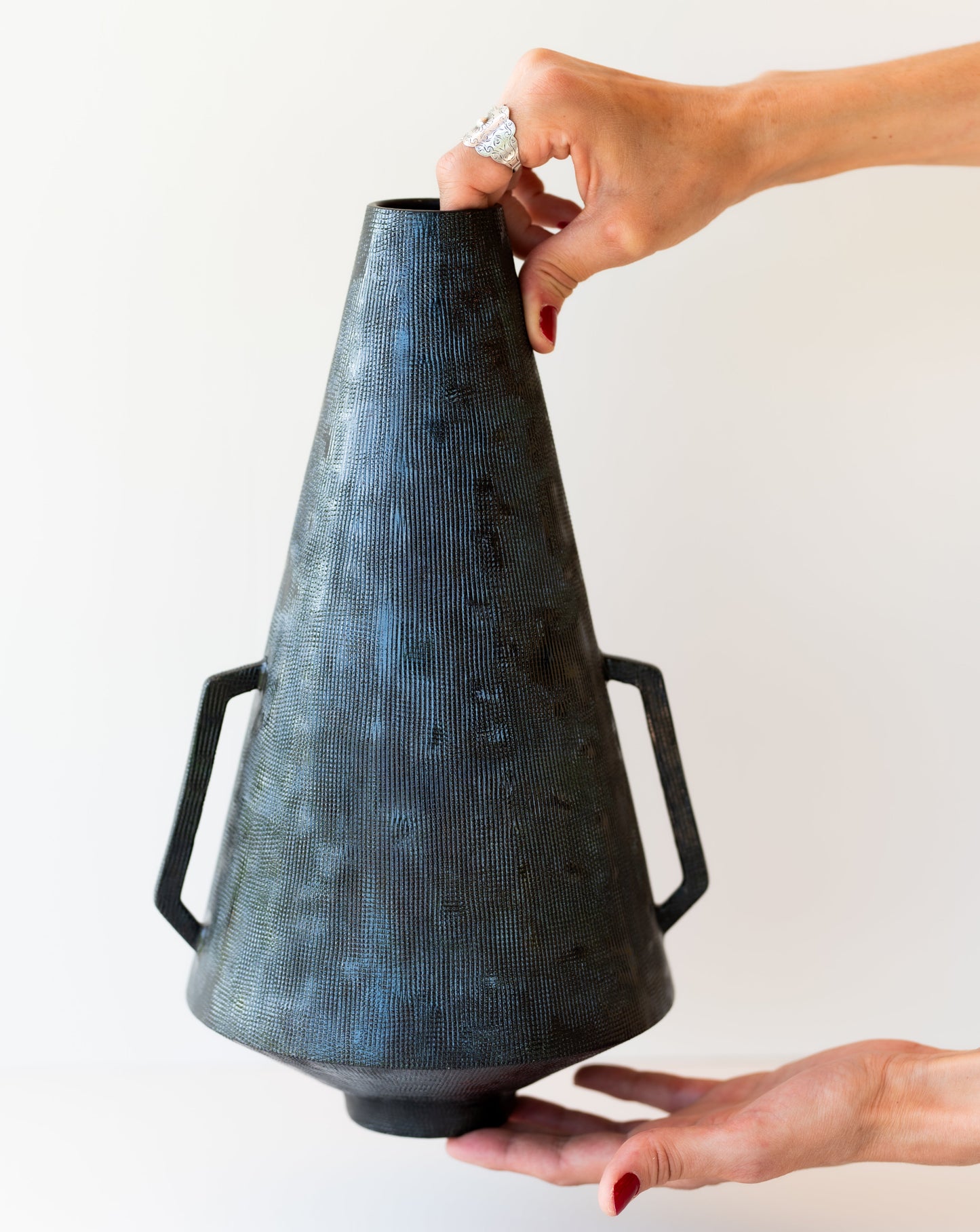 Vase en céramique | Nox