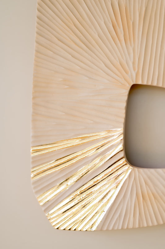 Applique murale | Sable doré Nocta 2