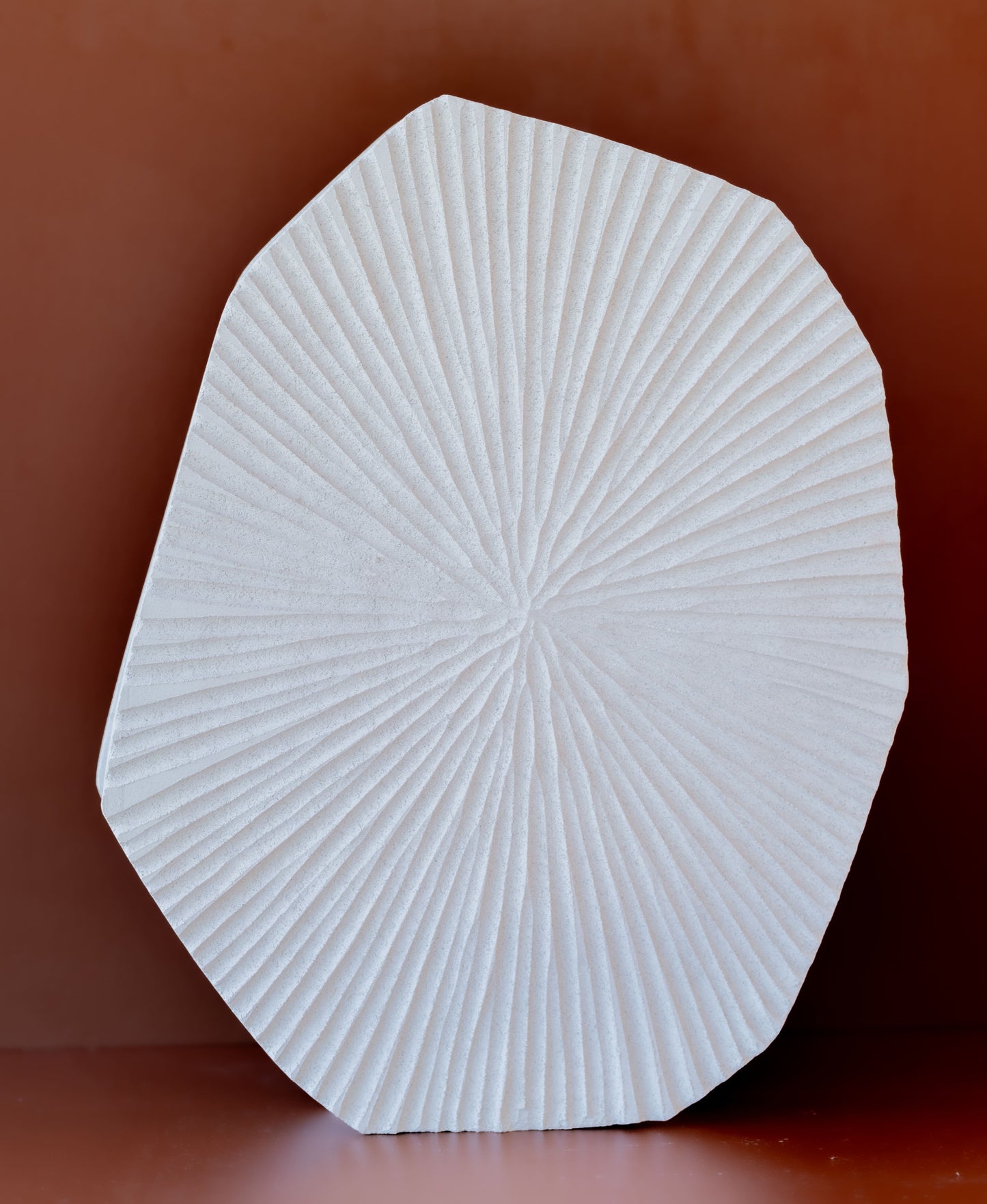 Vase en céramique | Aura Blanc