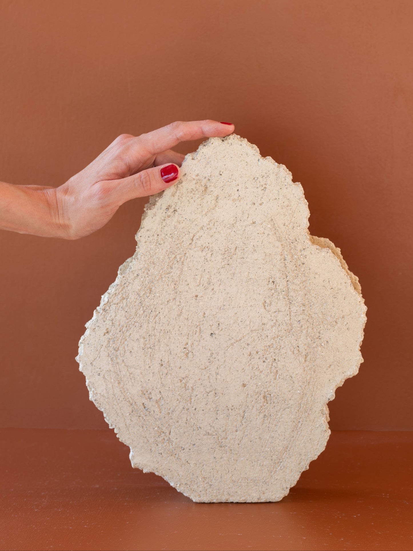 Vase en céramique | Aura Blanc
