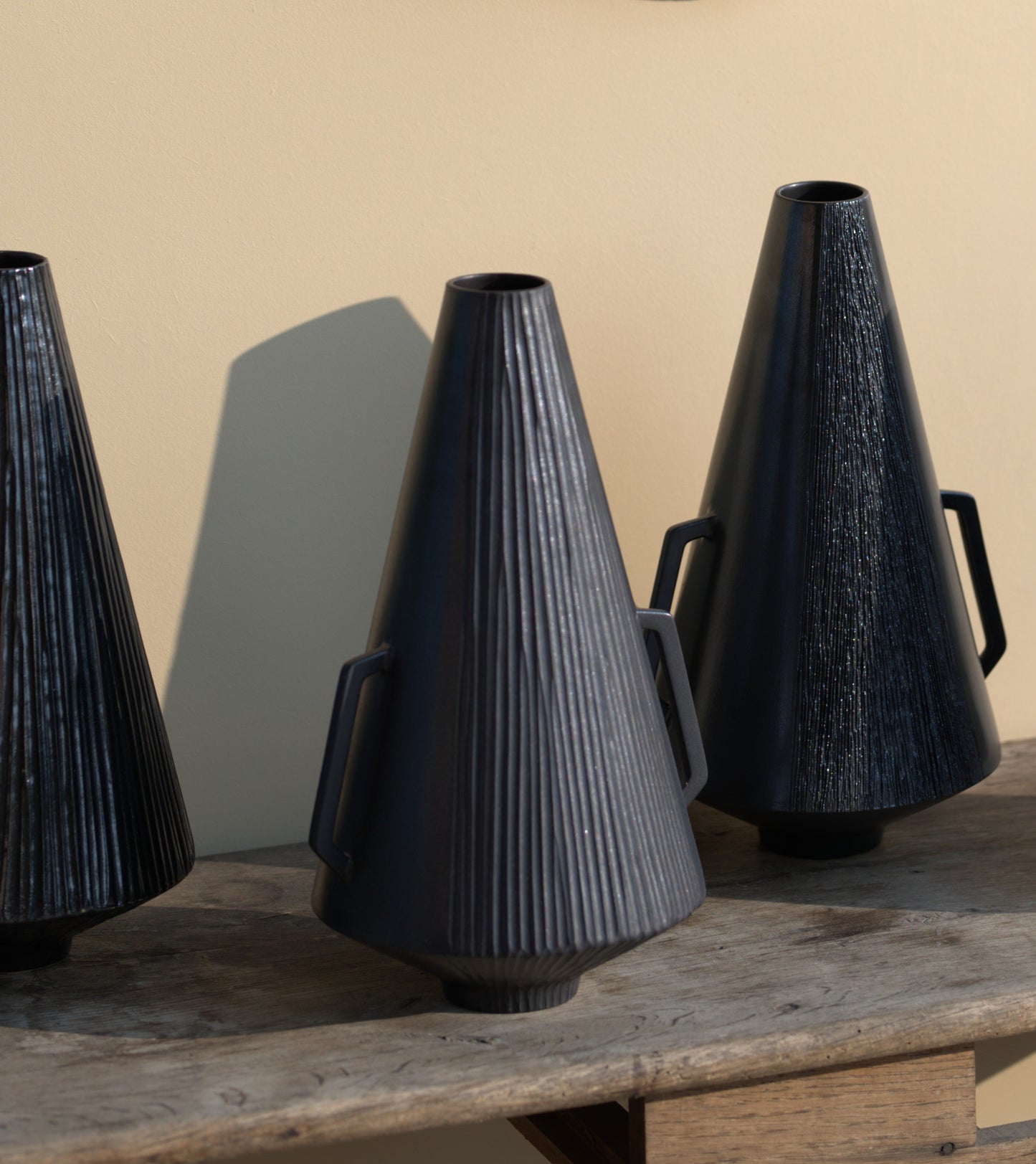 Vase en céramique | Noctée