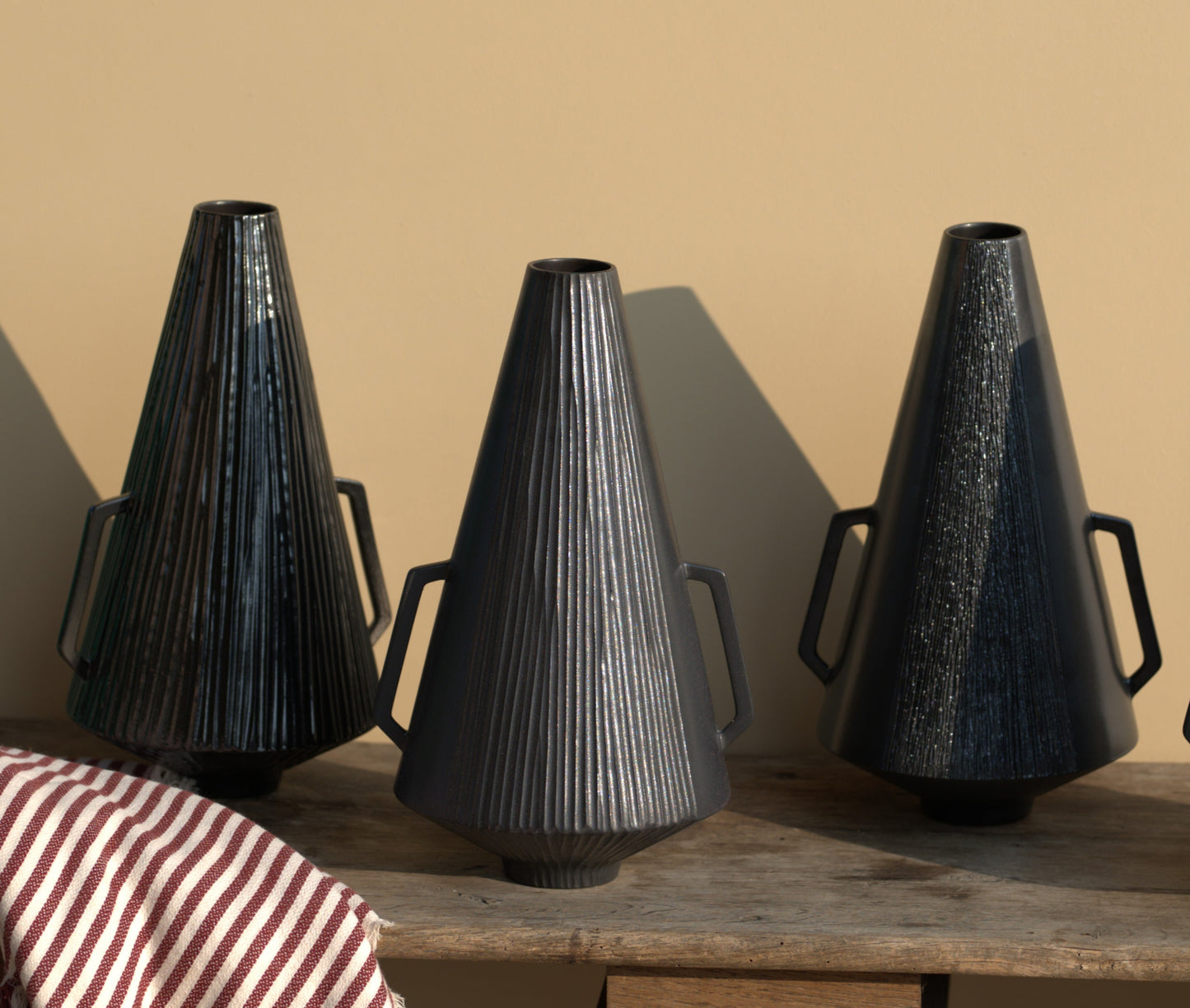 Vase en céramique | Noctée