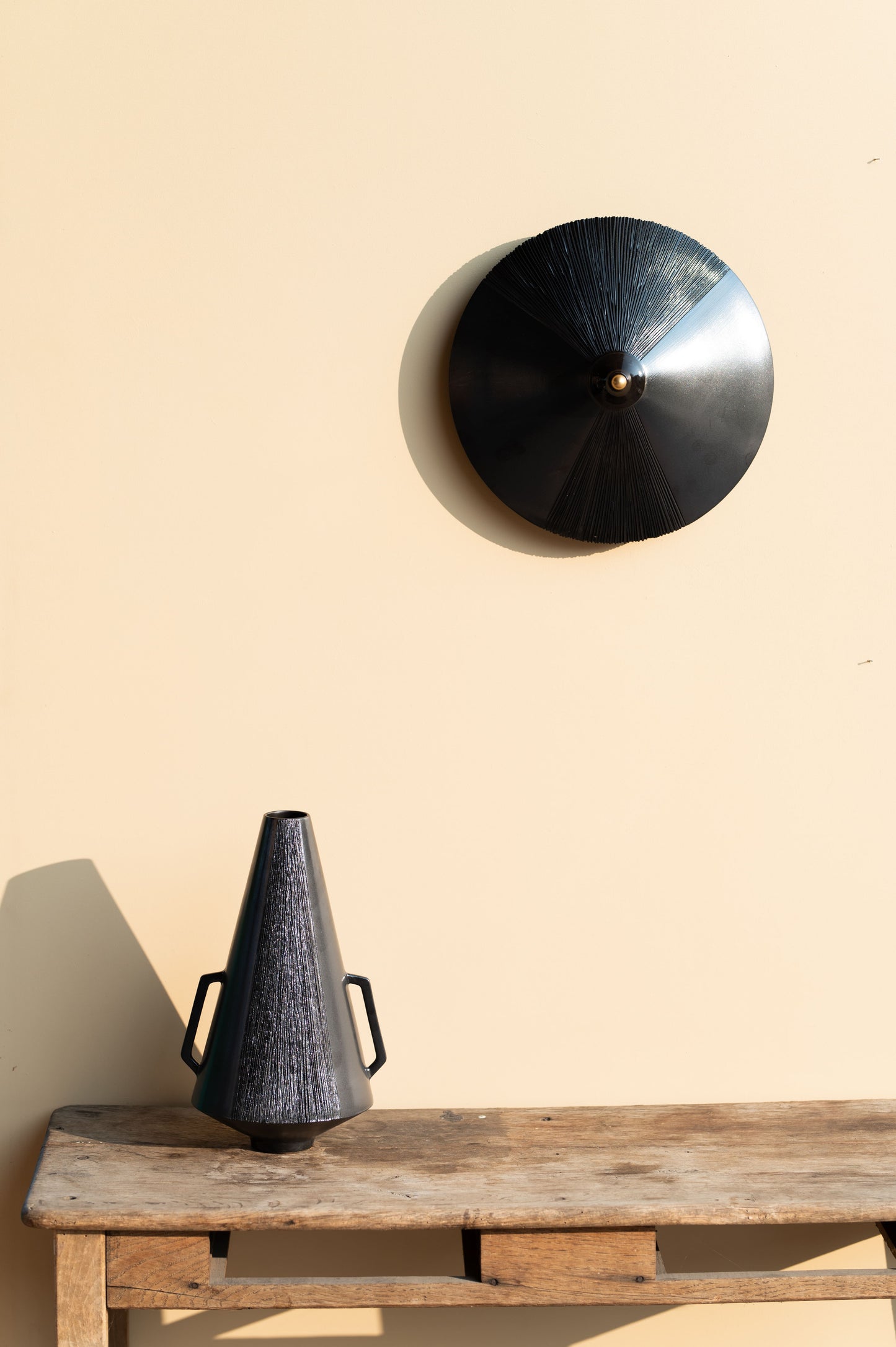Vase en céramique | Eclipse