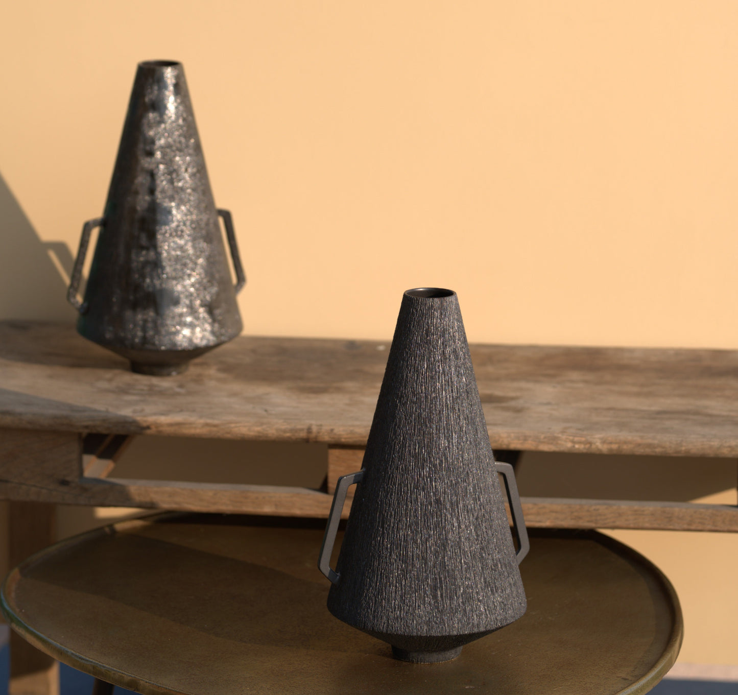 Vase en céramique | Graphite