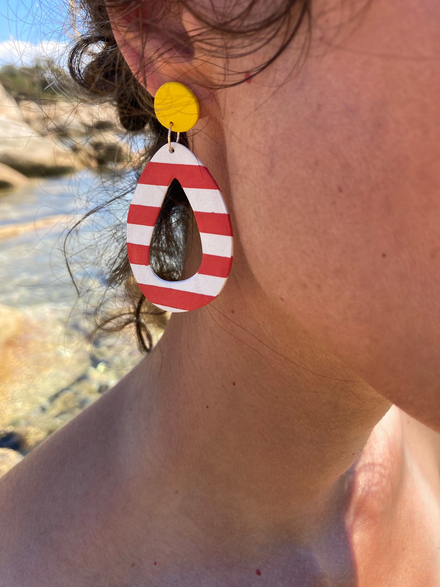 Boucles d'oreille | Venise