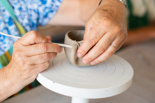Cours poterie annuel adulte (2h30)