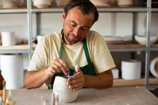 Cours poterie adulte découverte (2h30)