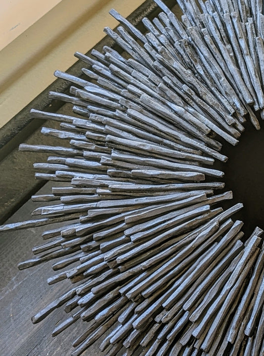 Sculpture céramique contemporaine | Toupie