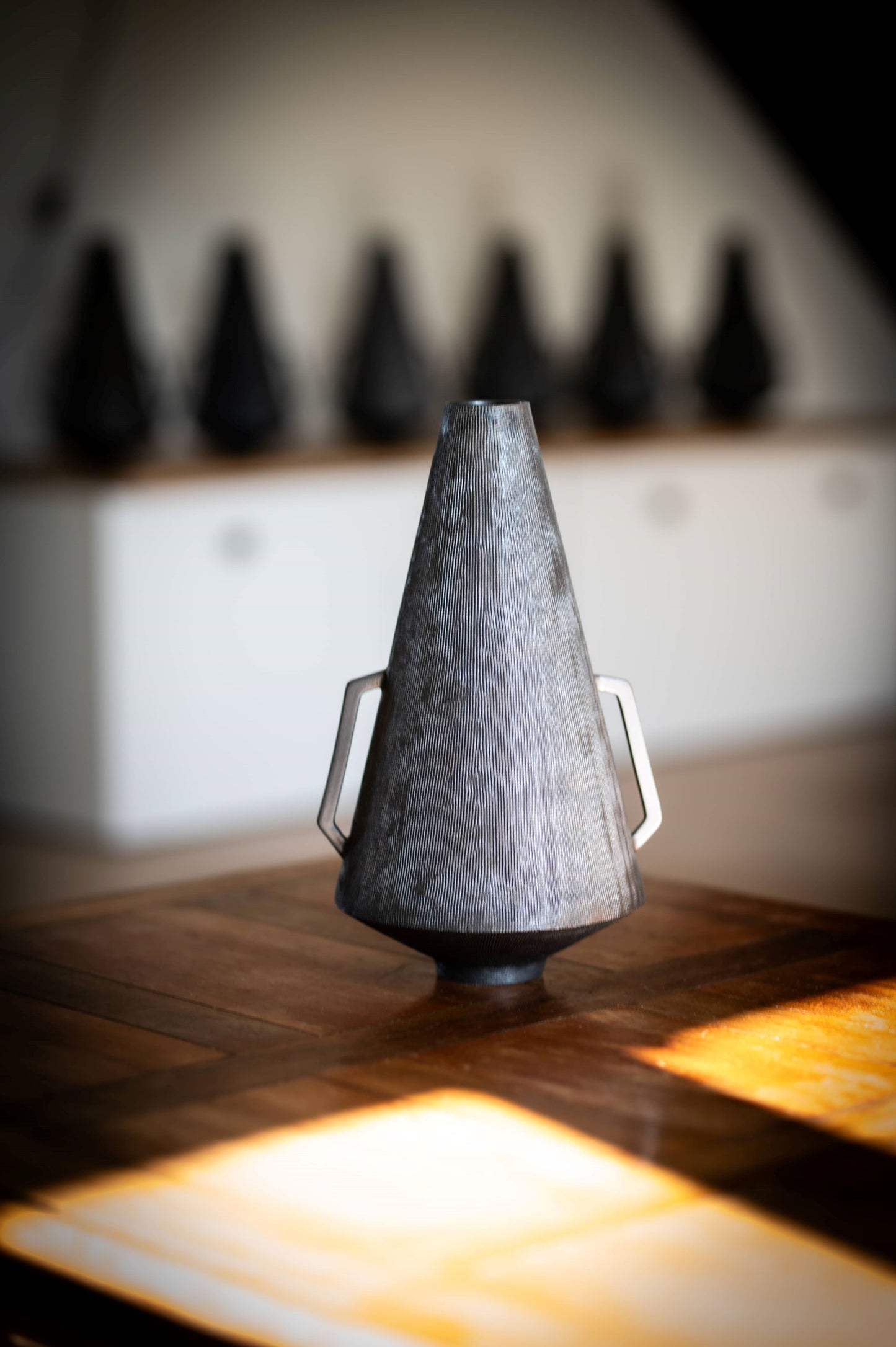 Vase en céramique | Nox