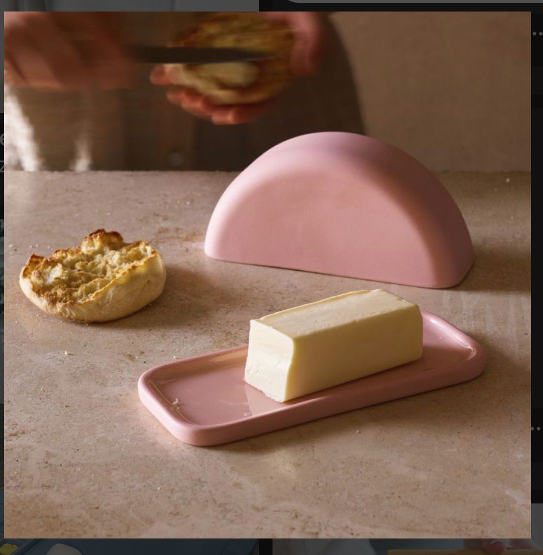 Stage poterie adulte: "Crée ton beurrier" 3h