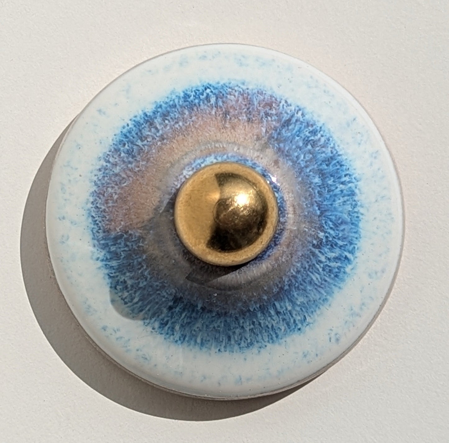 Capuchon Bleu Lagon