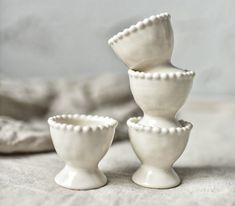 Stage adulte: "Crée ton coquetier" (3h)