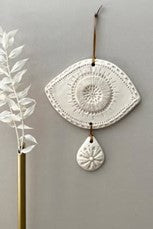 Stage adulte: "Crée ta décoration murale en céramique" (3h)