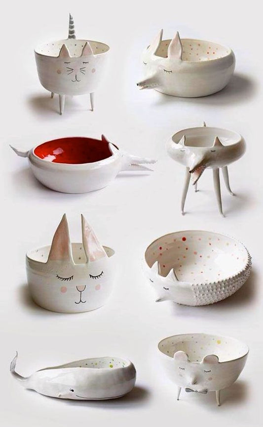 Stage poterie enfant "C'est les vacances" 2h