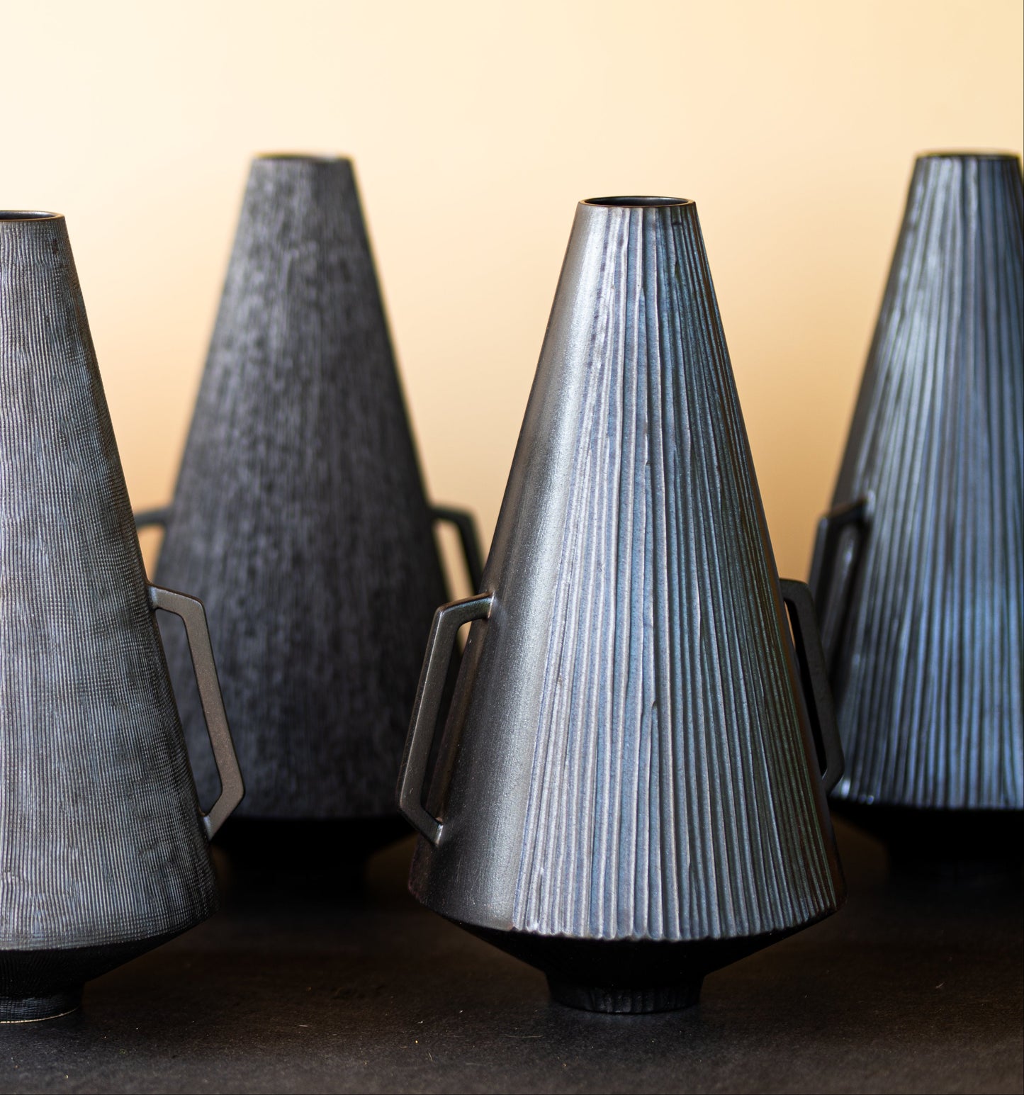 Vase en céramique | Noctée