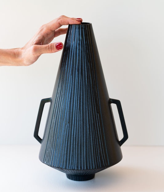 Vase en céramique | Noctée