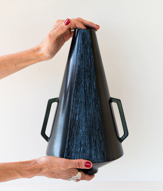Vase en céramique | Eclipse