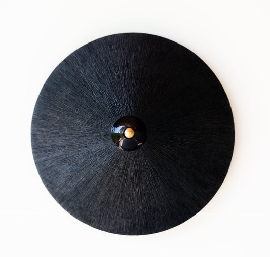 Applique murale | Graphite