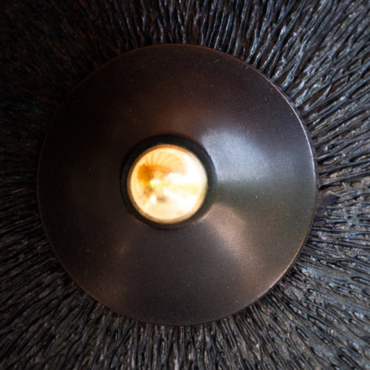 Capuchon Noir Mat