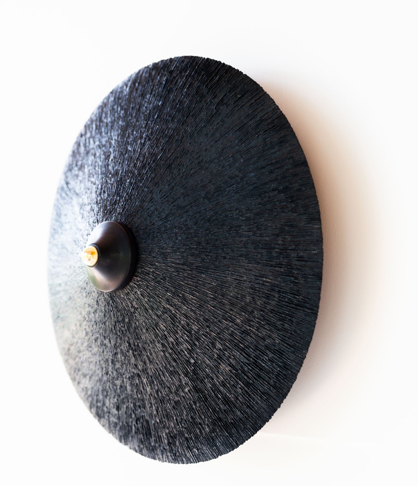 Capuchon Noir Mat