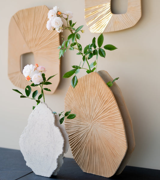 Vase en céramique | Aura Roux