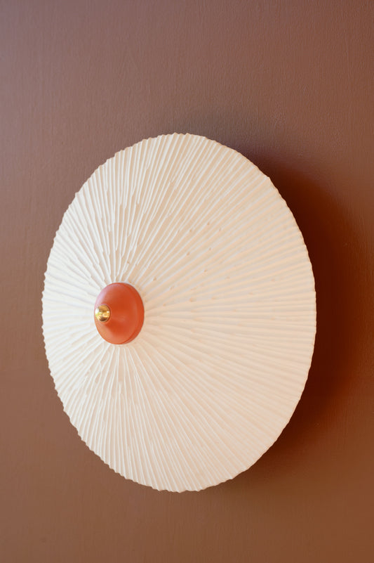 Capuchon Terracotta