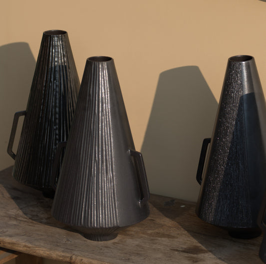 Vase en céramique | Noctée