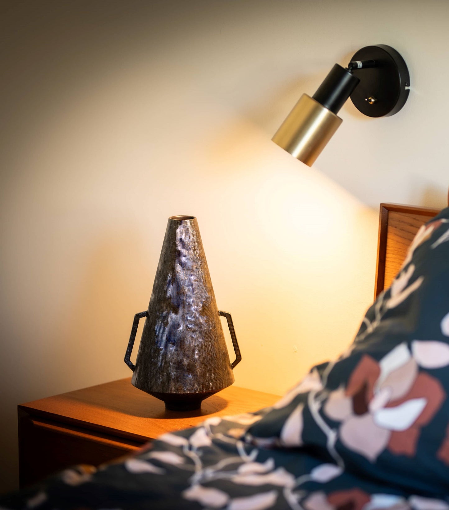 Vase en céramique | Nox