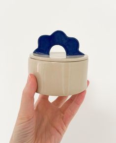 Stage poterie enfant "Crée ta boite" 2h