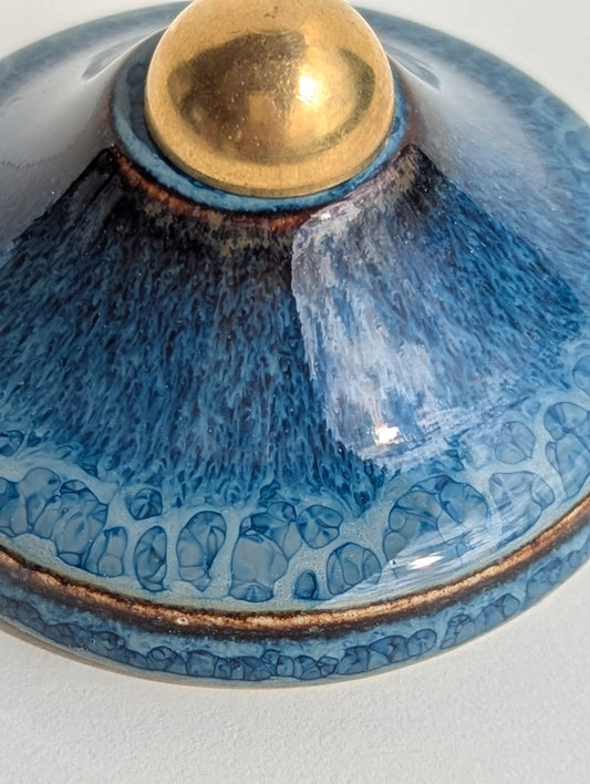 Capuchon Bleu