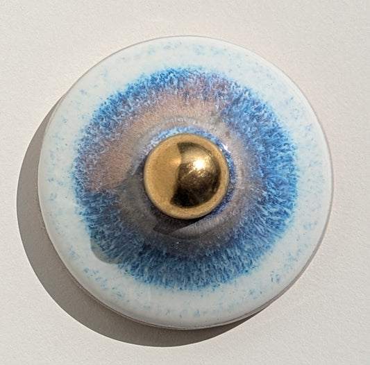 Capuchon Bleu Lagon