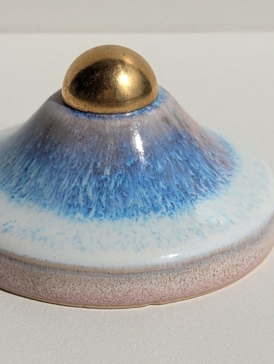 Capuchon Bleu Lagon