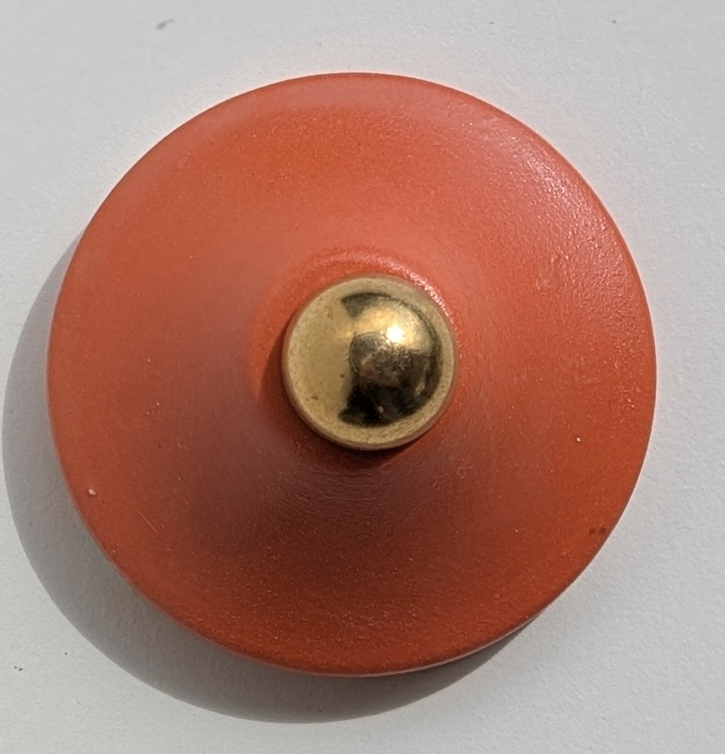 Capuchon Terracotta