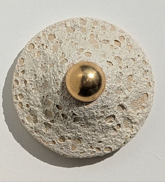 Capuchon Blanc Lune