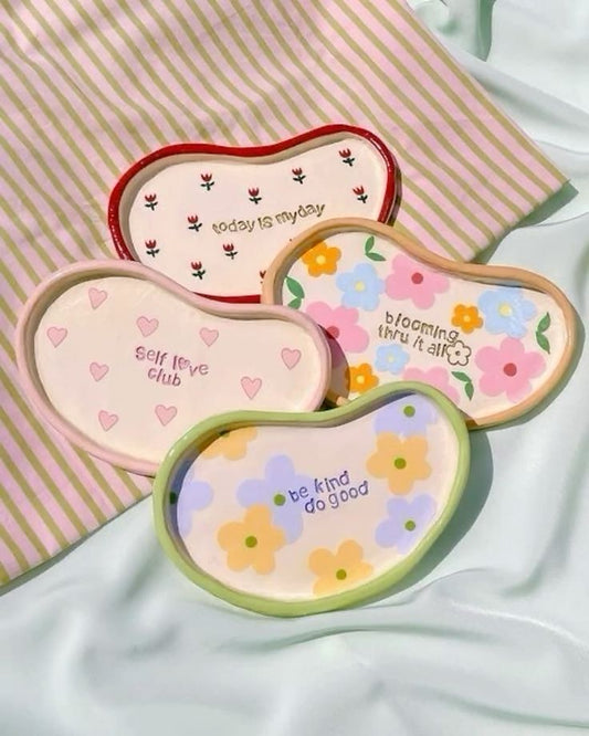 Stage enfant: "Créer ta coupelle à trésor" 2h