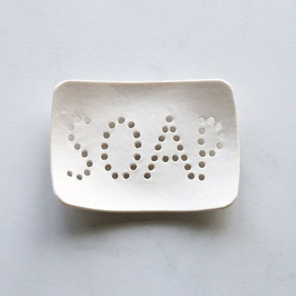 Stage adulte: "Crée ton duo de porte savon et éponge" (3h)